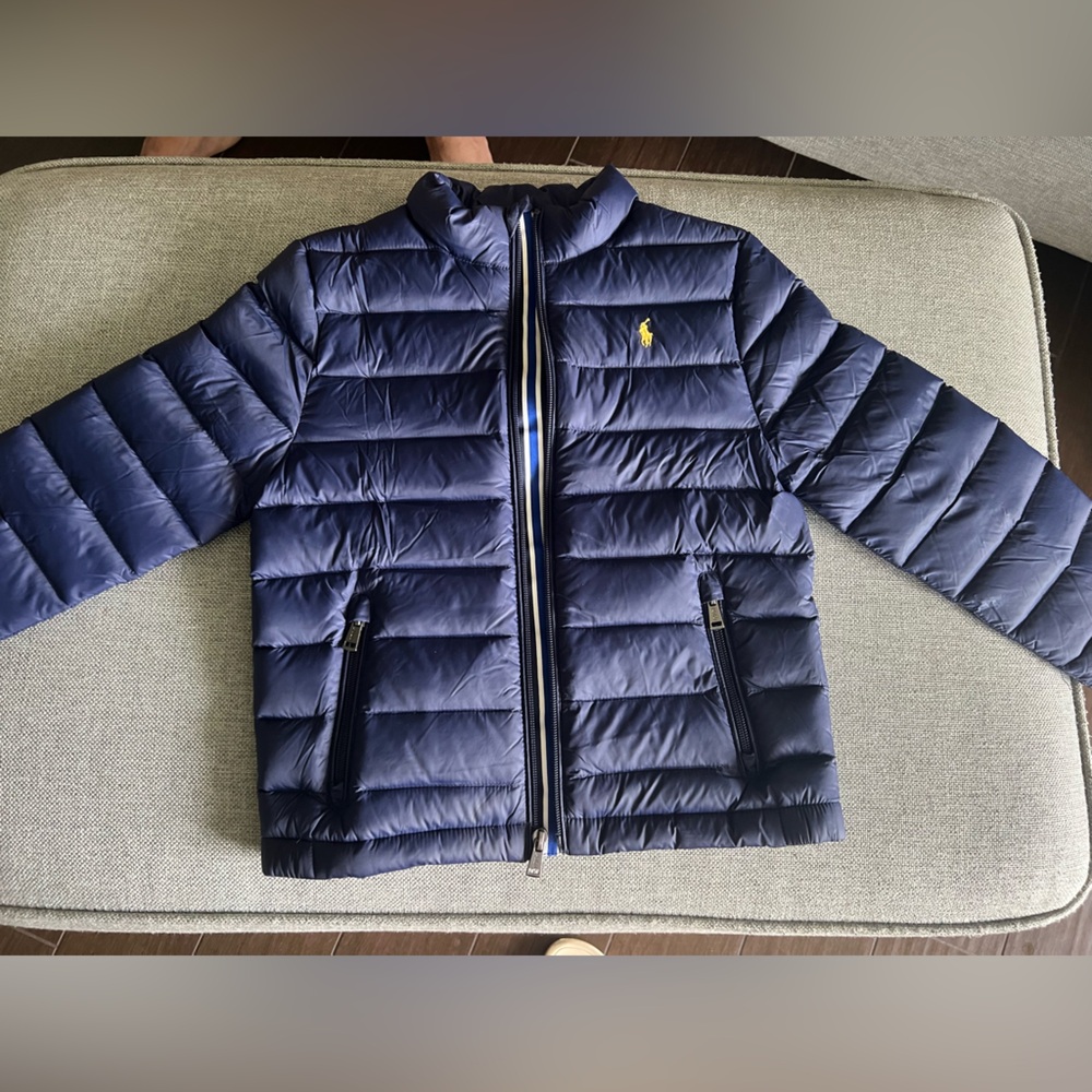 Polo Jacket by Ralph Lauren